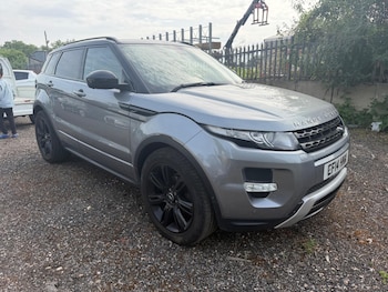 Used Land Rover Range Rover Evoque 2014 for sale - 78830598: Photo