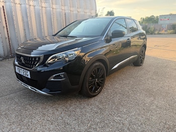 Used Peugeot 3008 2017 for sale - 79188407: Photo