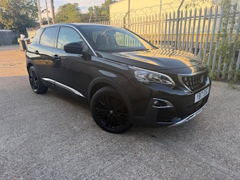 Used Peugeot 3008 2017 for sale - 79188407: Photo