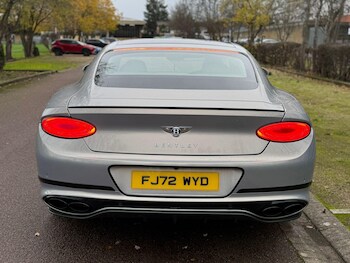 Used Bentley Continental 2022 for sale - 78676529: Photo