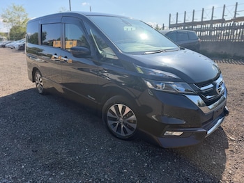 Used Nissan Serena 2016 for sale - 78676741: Photo