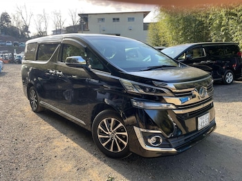 Used Toyota Vellfire 2017 for sale - 78676523: Photo