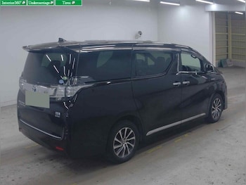 Used Toyota Vellfire 2017 for sale - 78676523: Photo