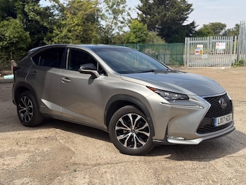 Used Lexus NX 2017 for sale - 79452830: Photo