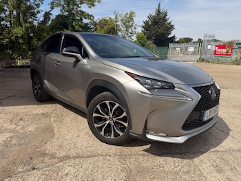 Used Lexus NX 2017 for sale - 79452830: Photo