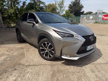 Used Lexus NX 2017 for sale - 79452830: Photo