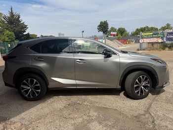 Used Lexus NX 2017 for sale - 79452830: Photo