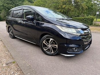 Used Honda Odyssey 2017 for sale - 78675418: Photo