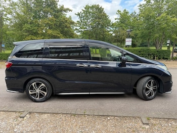 Used Honda Odyssey 2017 for sale - 78675418: Photo