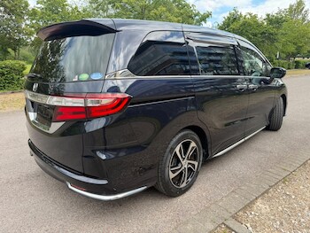 Used Honda Odyssey 2017 for sale - 78675418: Photo