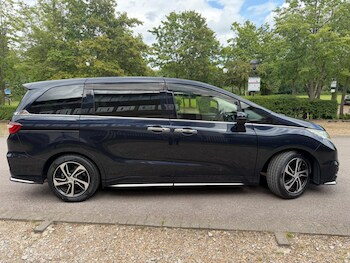 Used Honda Odyssey 2017 for sale - 78675418: Photo