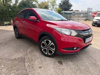 Used Honda HR-V 2017 for sale - 79609472: Photo