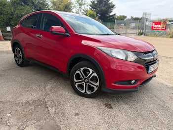 Used Honda HR-V 2017 for sale - 79609472: Photo