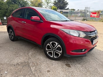Used Honda HR-V 2017 for sale - 79609472: Photo