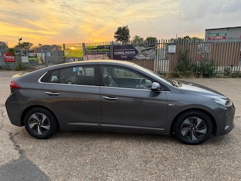 Used Hyundai IONIQ 2019 for sale - 78752334: Photo