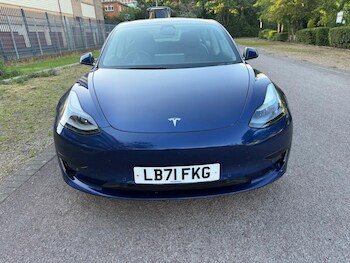 Used Tesla Model 3 2021 for sale - 78855322: Photo