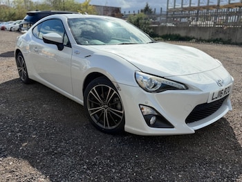Used Toyota GT86 2016 for sale - 78676288: Photo