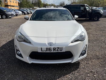 Used Toyota GT86 2016 for sale - 78676288: Photo