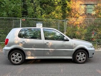 Used Volkswagen Polo 2001 for sale - 79361671: Photo