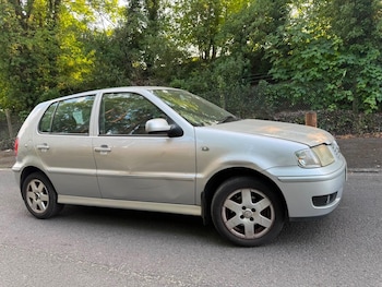 Used Volkswagen Polo 2001 for sale - 79361671: Photo