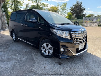 Used Toyota Alphard 2015 for sale - 79324890: Photo