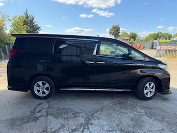 Used Toyota Alphard 2015 for sale - 79324890: Photo