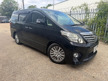Used Toyota Alphard 2012 for sale - 79362166: Photo