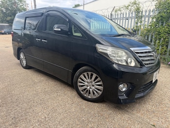 Used Toyota Alphard 2012 for sale - 79362166: Photo