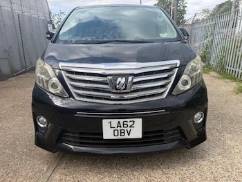 Used Toyota Alphard 2012 for sale - 79362166: Photo