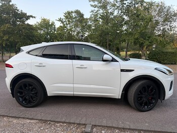 Used Jaguar E-Pace 2018 for sale - 79237194: Photo
