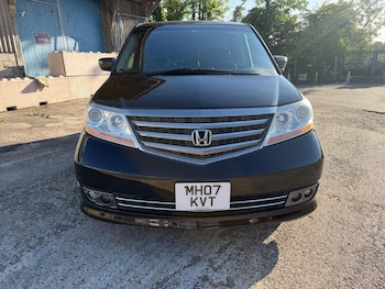 Used Honda Elysion 2007 for sale - 79093981: Photo