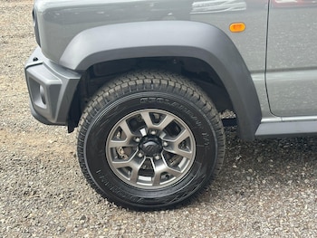 Used Suzuki Jimny 2024 for sale - 78675707: Photo
