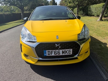Used DS Automobiles DS 3 2016 for sale - 78728961: Photo