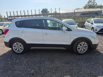 Used Suzuki SX4 S-Cross 2016 for sale - 78982725: Photo
