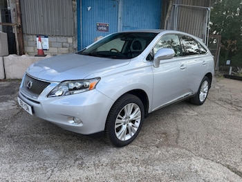 Used Lexus RX 2010 for sale - 79612978: Photo