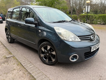 Used Nissan Note 2012 for sale - 78760500: Photo