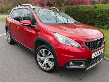 Used Peugeot 2008 2016 for sale - 78676516: Photo