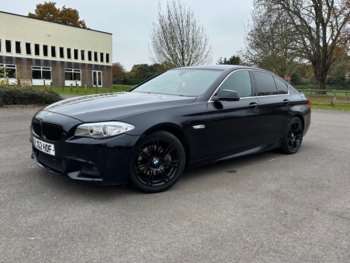 2012 (62) 2L M Sport 4dr