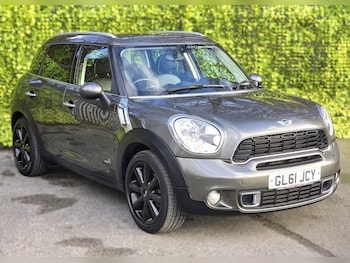 2011 (61) - 1.6 Cooper S ALL4 5dr Auto