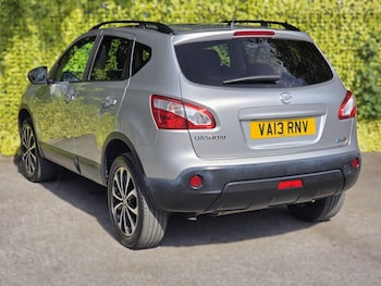 Used Nissan Qashqai 2013 for sale - 79521627: Photo