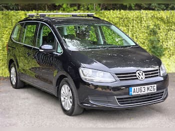 Used Volkswagen Sharan 2013 for sale - 79644963: Photo