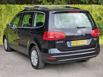 Used Volkswagen Sharan 2013 for sale - 79644963: Photo