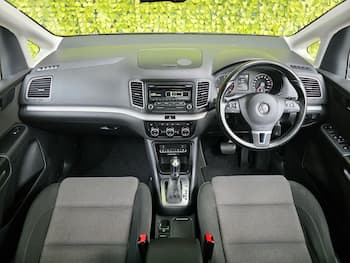 Used Volkswagen Sharan 2013 for sale - 79644963: Photo