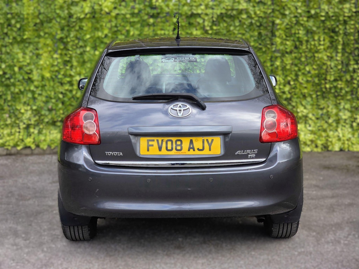 Used Toyota Auris 2008 for sale - 78127619: Photo 10