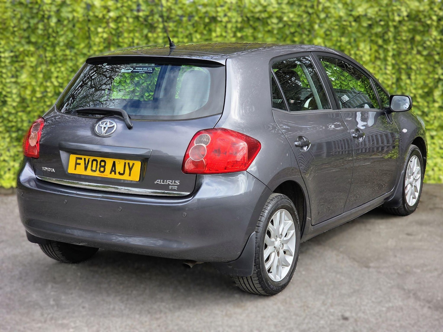 Used Toyota Auris 2008 for sale - 78127619: Photo 17