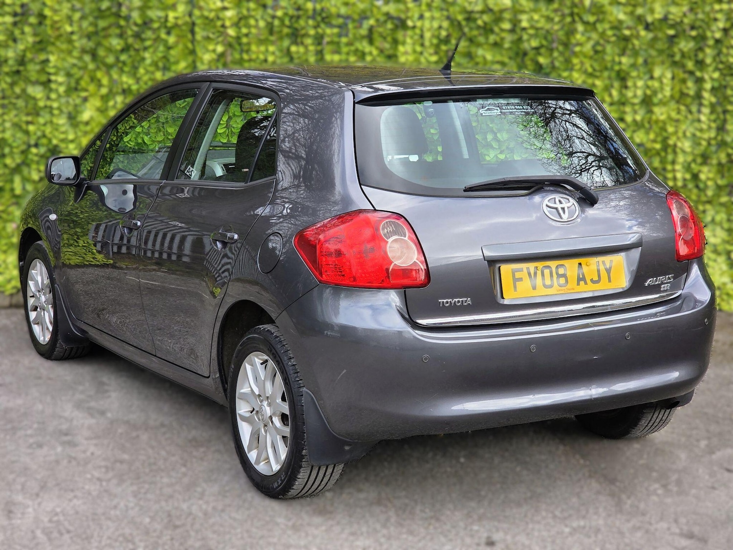 Used Toyota Auris 2008 for sale - 78127619: Photo 2