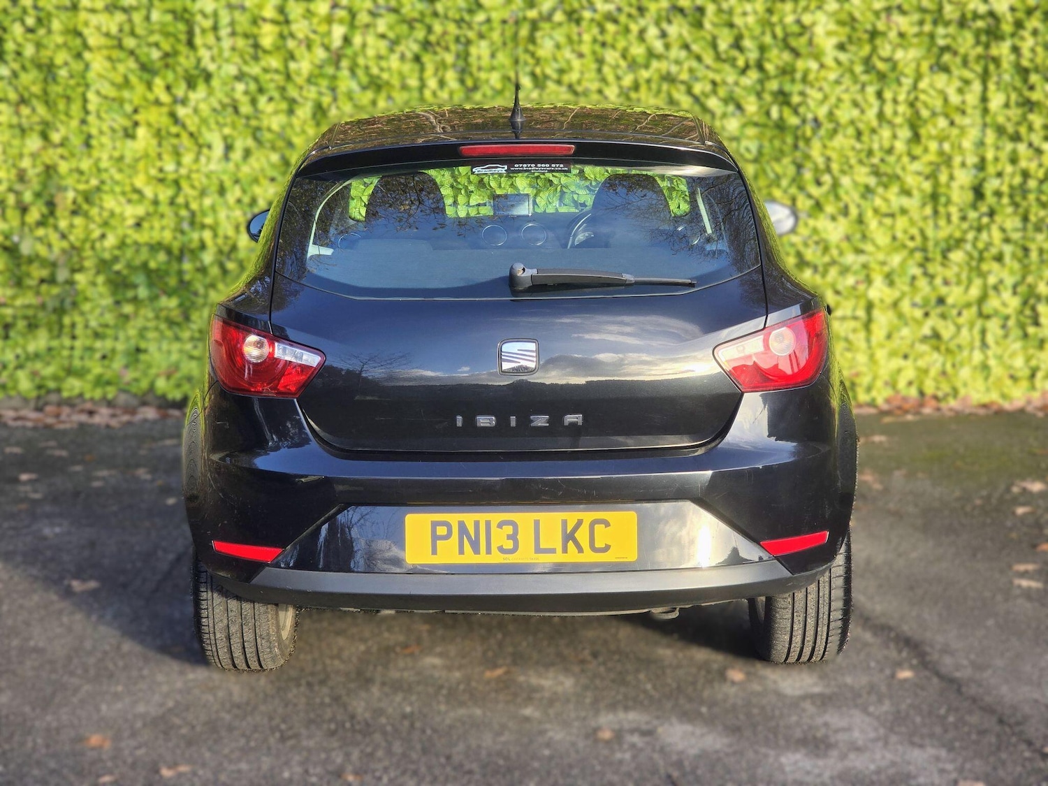 Used SEAT Ibiza 2013 for sale - 76920154: Photo 10