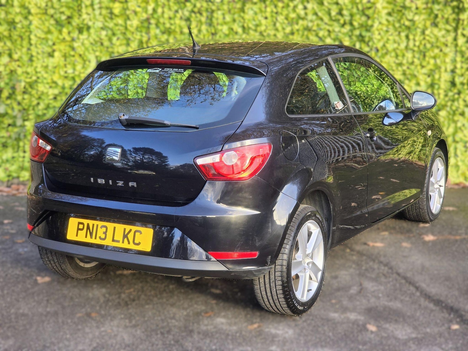 Used SEAT Ibiza 2013 for sale - 76920154: Photo 12