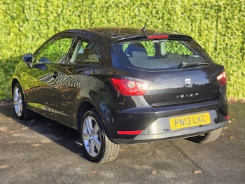 Used SEAT Ibiza 2013 for sale - 76920154: Photo