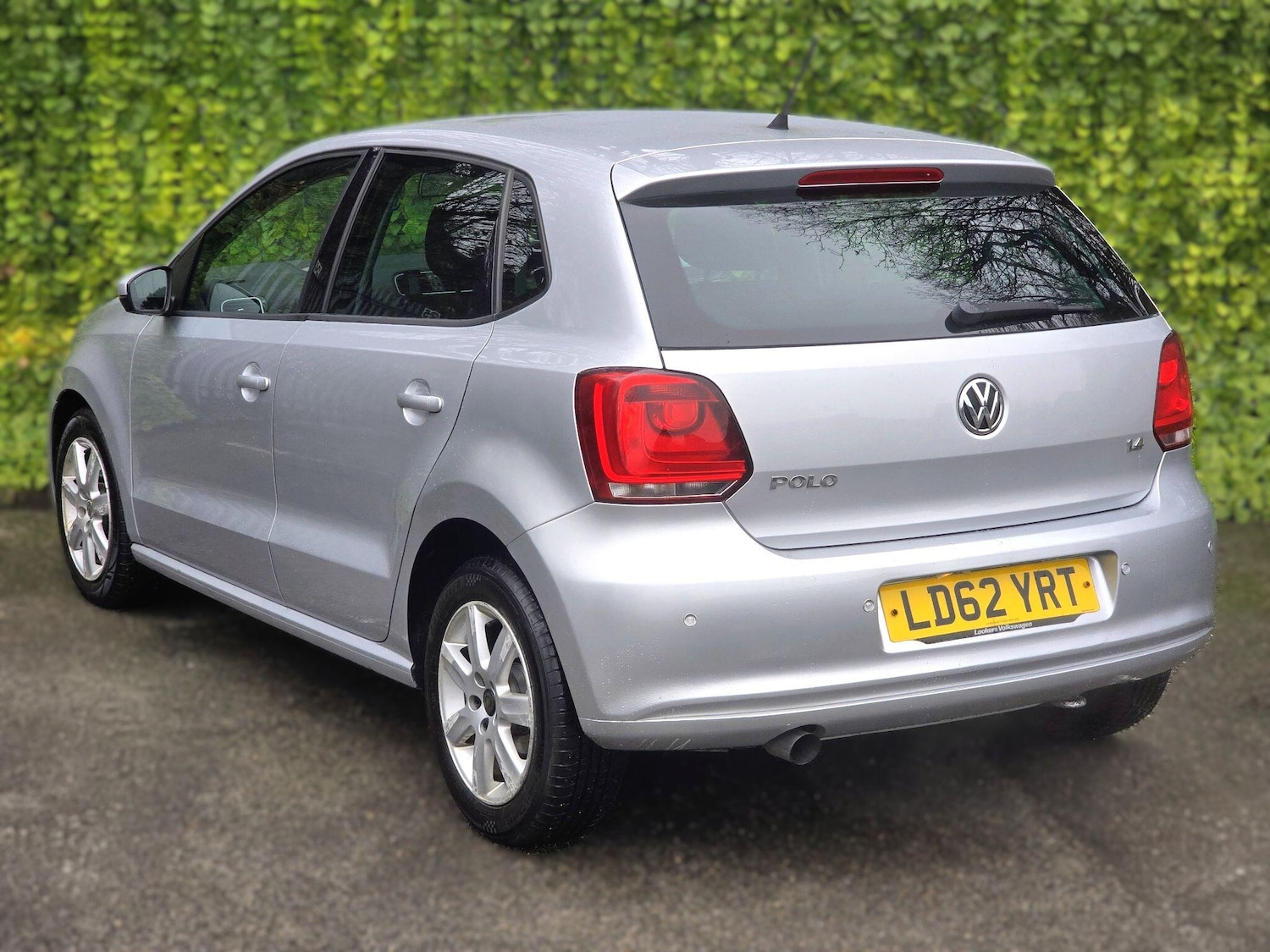 Used Volkswagen Polo for sale - 77441036: Photo 2